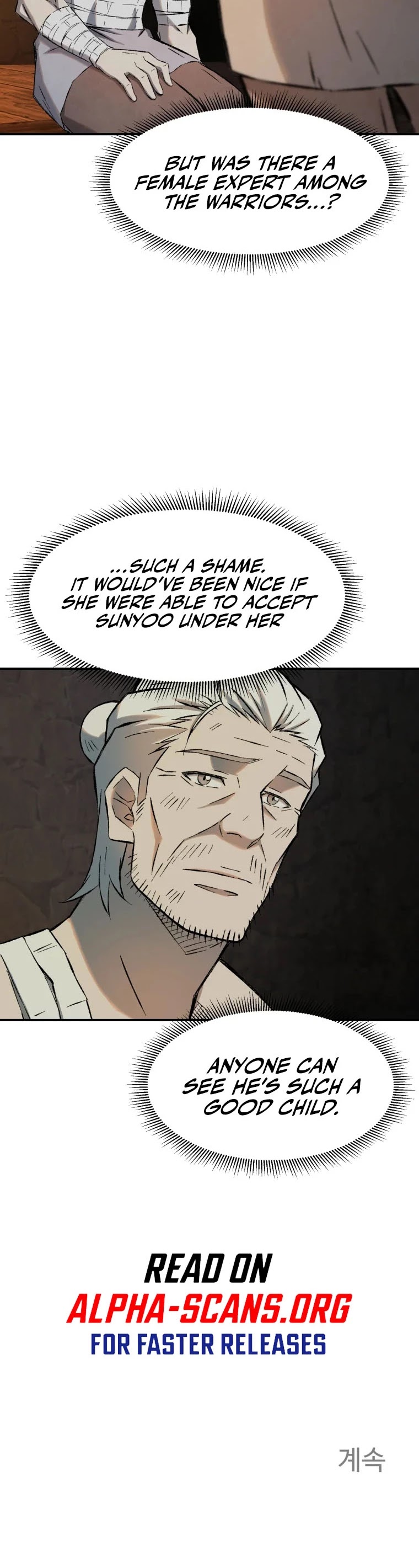 The Great Master Sunyoo Chapter 9 page 36 - Chapter 9