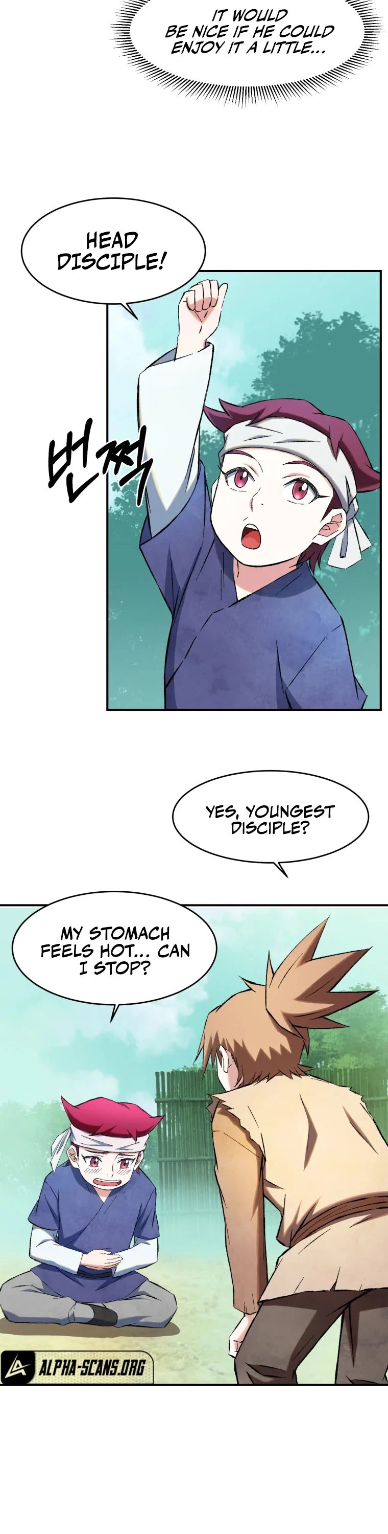 The Great Master Sunyoo Chapter 9 page 5 - Chapter 9