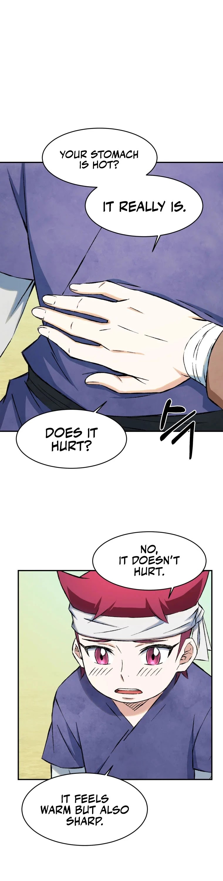 The Great Master Sunyoo Chapter 9 page 6 - Chapter 9