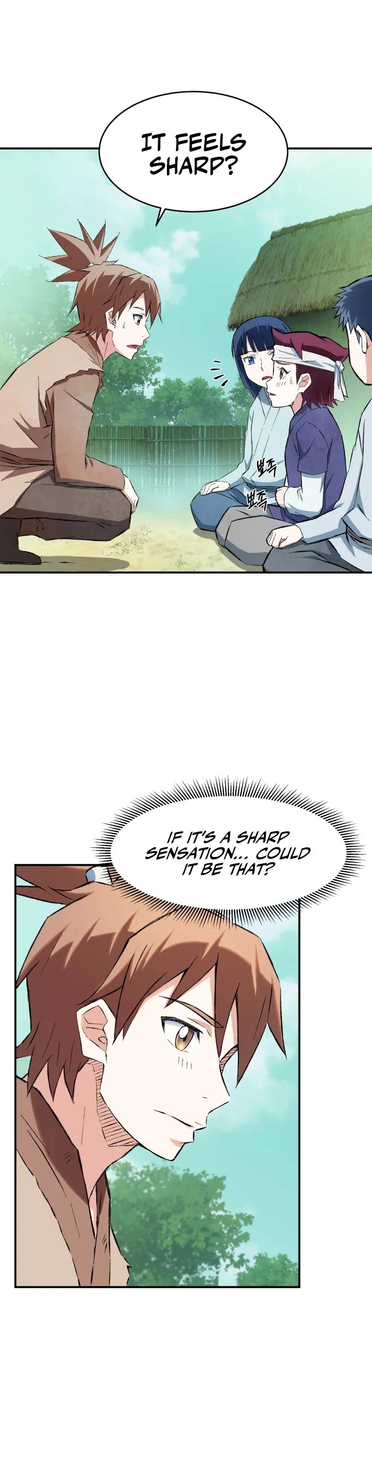 The Great Master Sunyoo Chapter 9 page 7 - Chapter 9