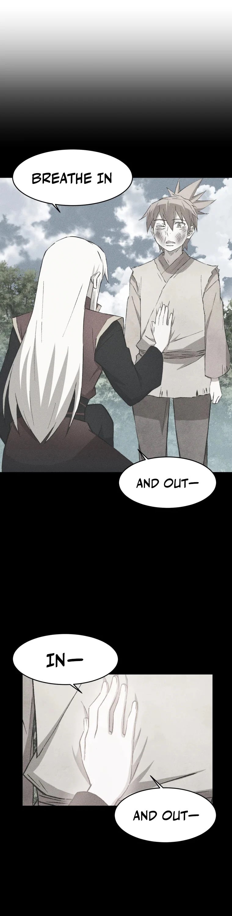 The Great Master Sunyoo Chapter 9 page 8 - Chapter 9