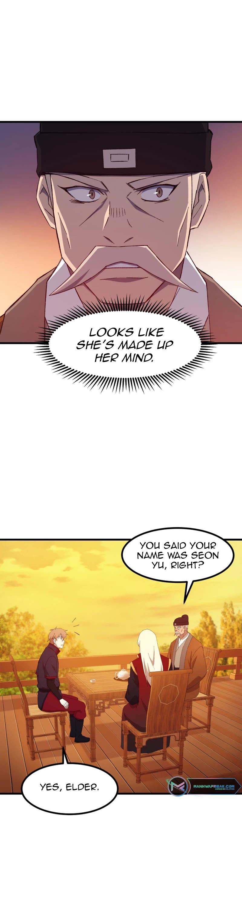 The Great Master Sunyoo Chapter 90 page 1 - Chapter 90 (Start Of S2)