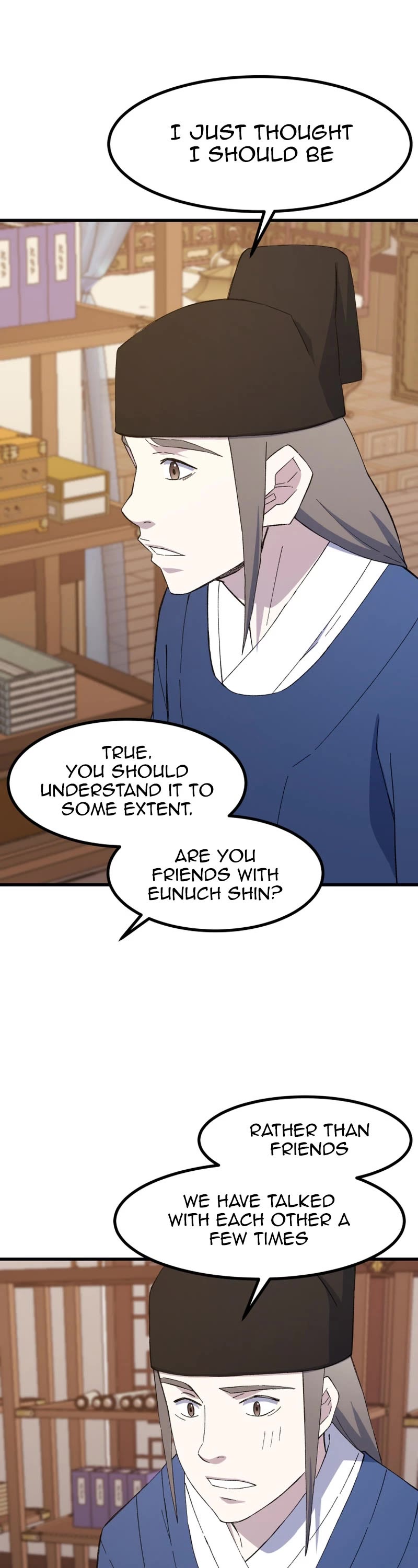 The Great Master Sunyoo Chapter 90 page 13 - Chapter 90 (Start Of S2)