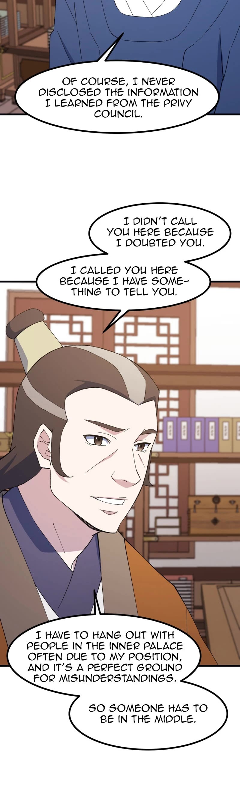 The Great Master Sunyoo Chapter 90 page 14 - Chapter 90 (Start Of S2)