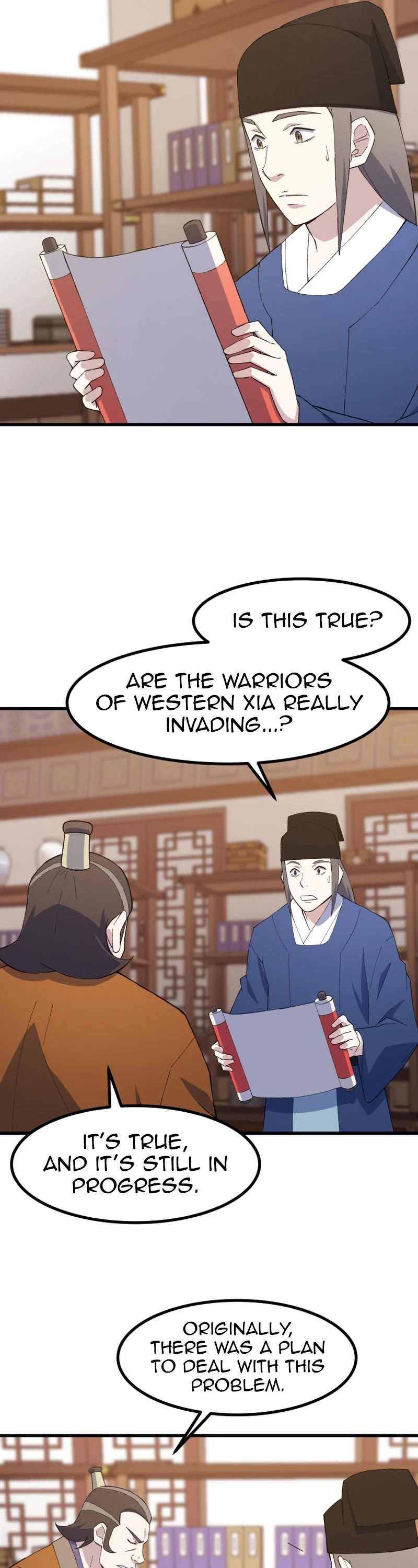 The Great Master Sunyoo Chapter 90 page 16 - Chapter 90 (Start Of S2)
