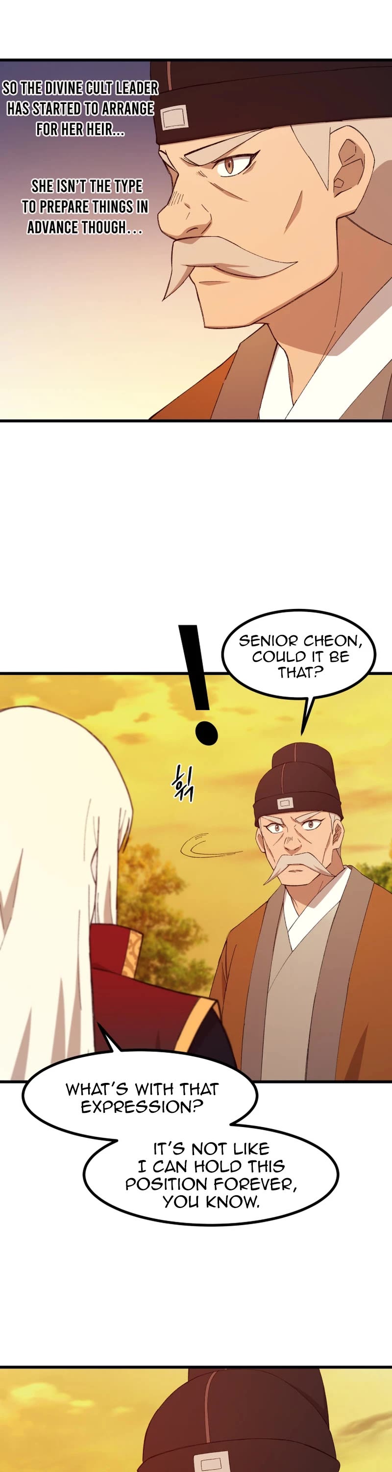 The Great Master Sunyoo Chapter 90 page 2 - Chapter 90 (Start Of S2)