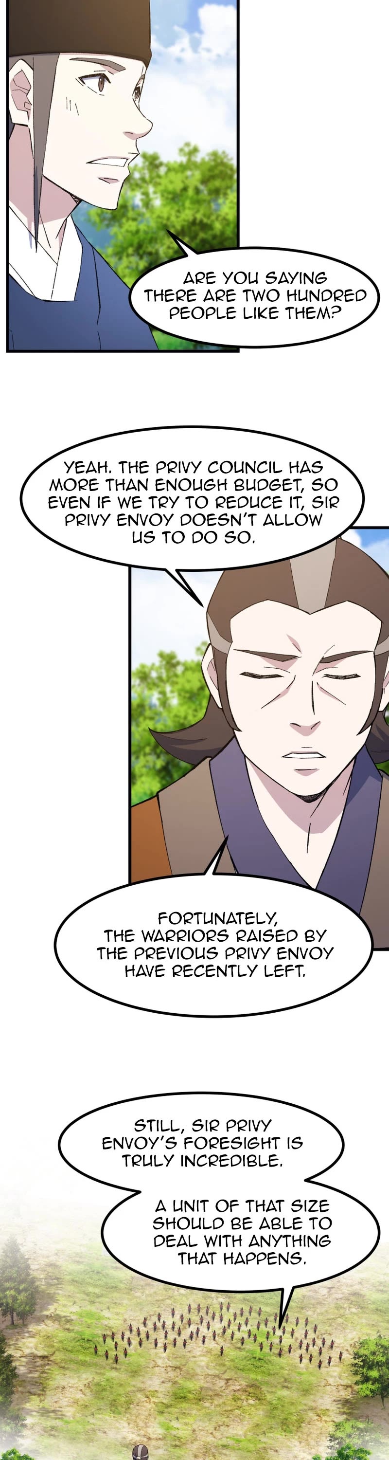 The Great Master Sunyoo Chapter 90 page 22 - Chapter 90 (Start Of S2)