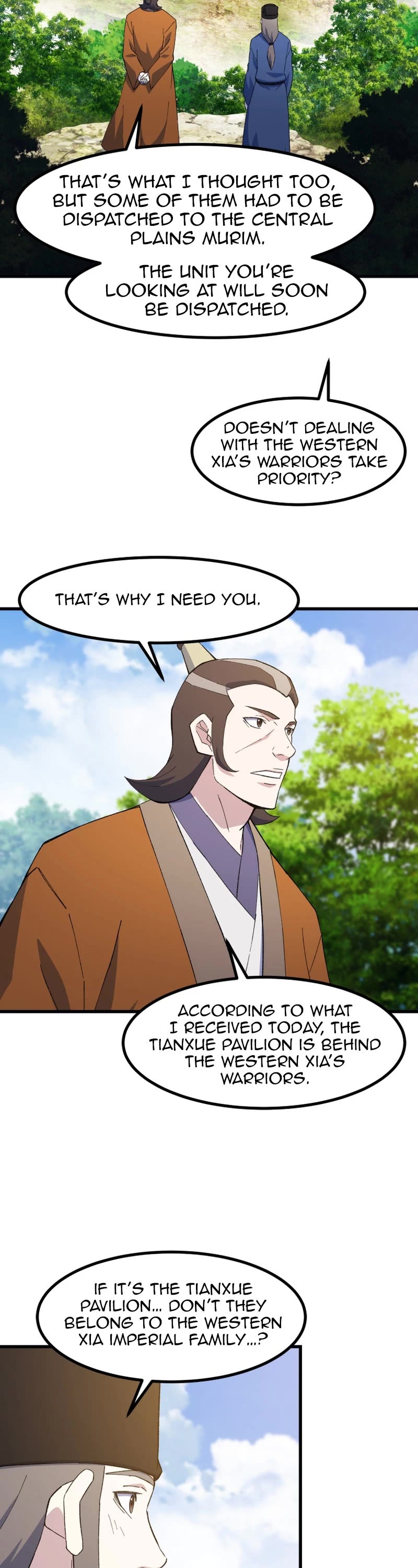 The Great Master Sunyoo Chapter 90 page 23 - Chapter 90 (Start Of S2)