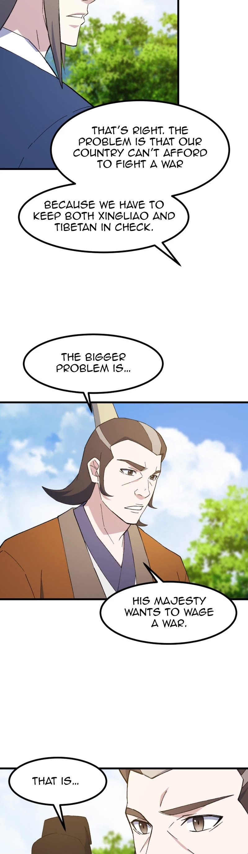 The Great Master Sunyoo Chapter 90 page 24 - Chapter 90 (Start Of S2)