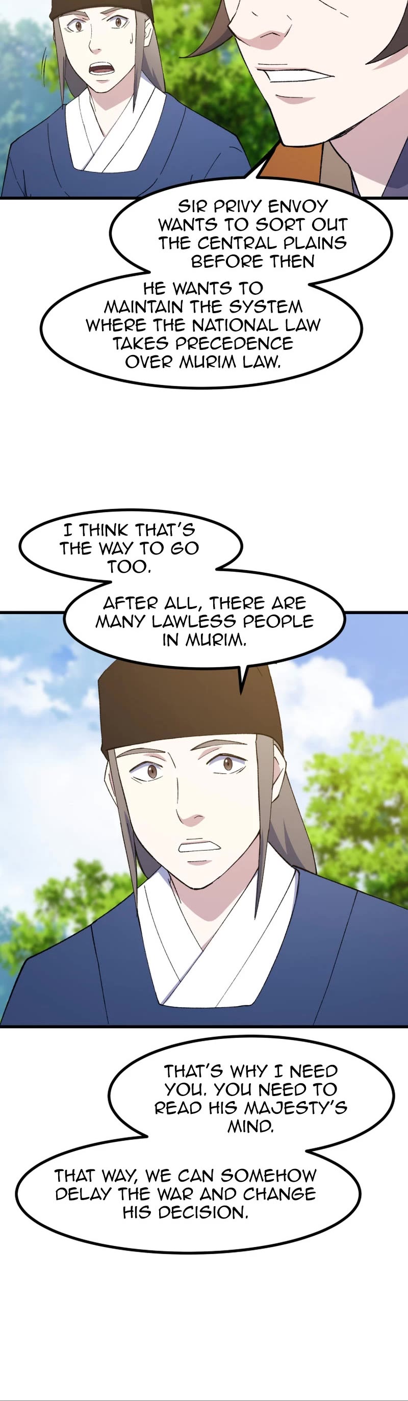 The Great Master Sunyoo Chapter 90 page 25 - Chapter 90 (Start Of S2)