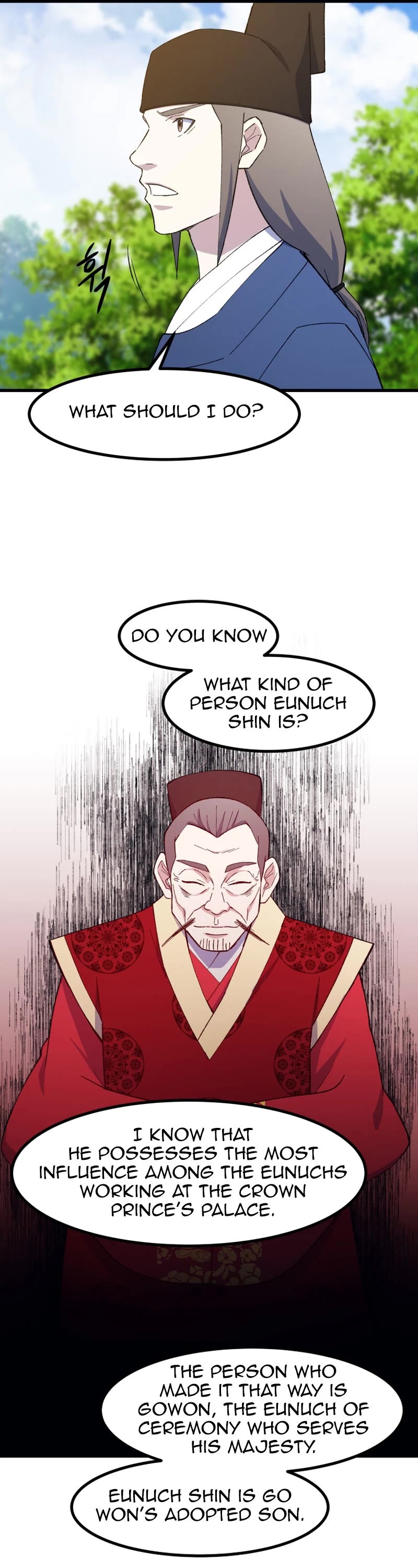 The Great Master Sunyoo Chapter 90 page 26 - Chapter 90 (Start Of S2)