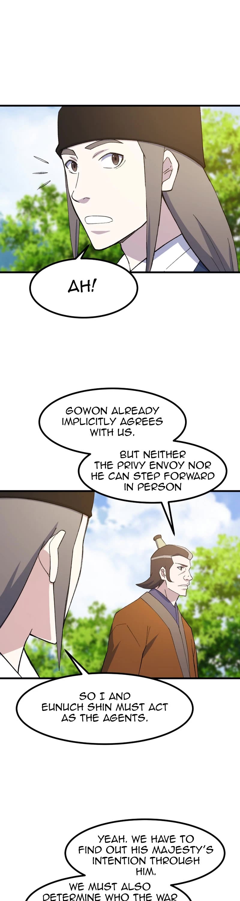 The Great Master Sunyoo Chapter 90 page 27 - Chapter 90 (Start Of S2)