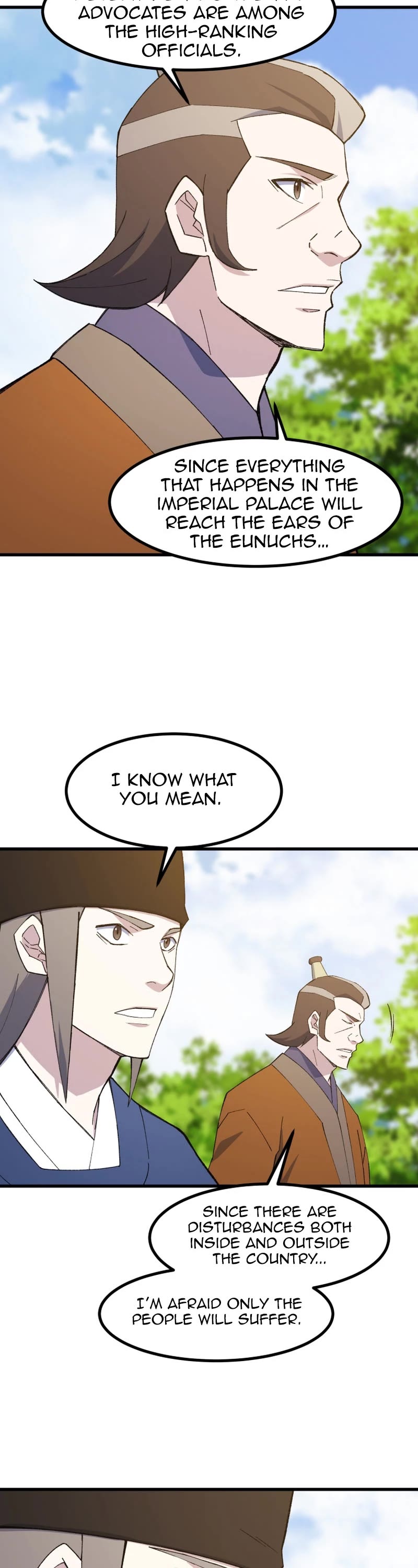 The Great Master Sunyoo Chapter 90 page 28 - Chapter 90 (Start Of S2)