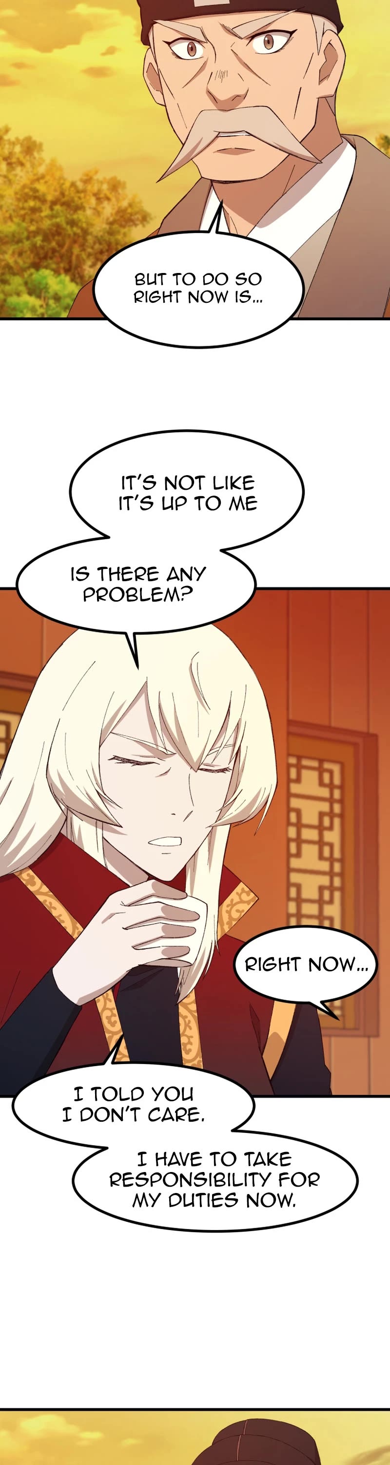 The Great Master Sunyoo Chapter 90 page 3 - Chapter 90 (Start Of S2)