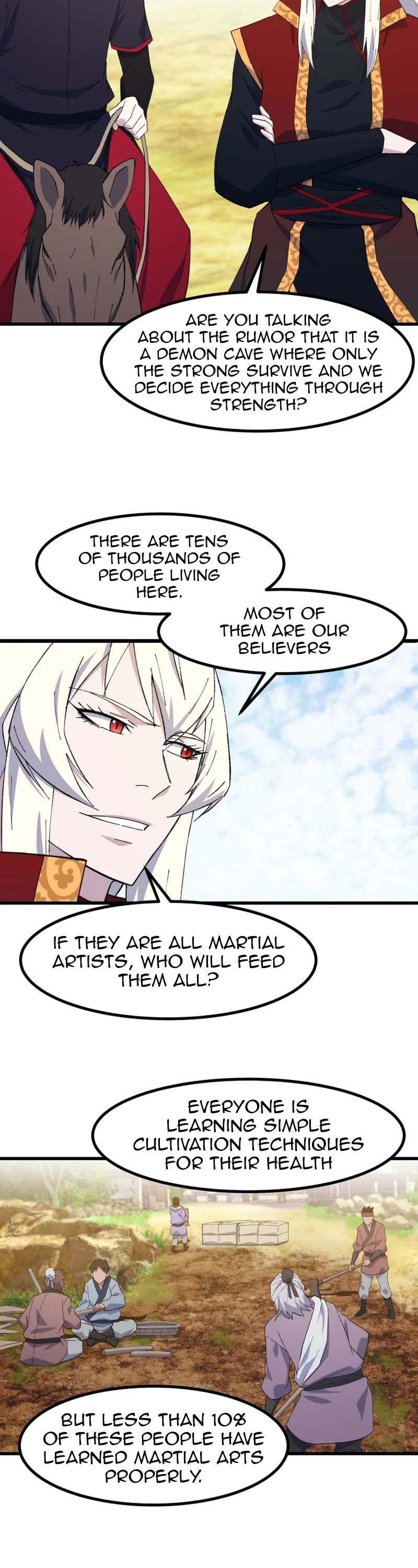 The Great Master Sunyoo Chapter 90 page 33 - Chapter 90 (Start Of S2)