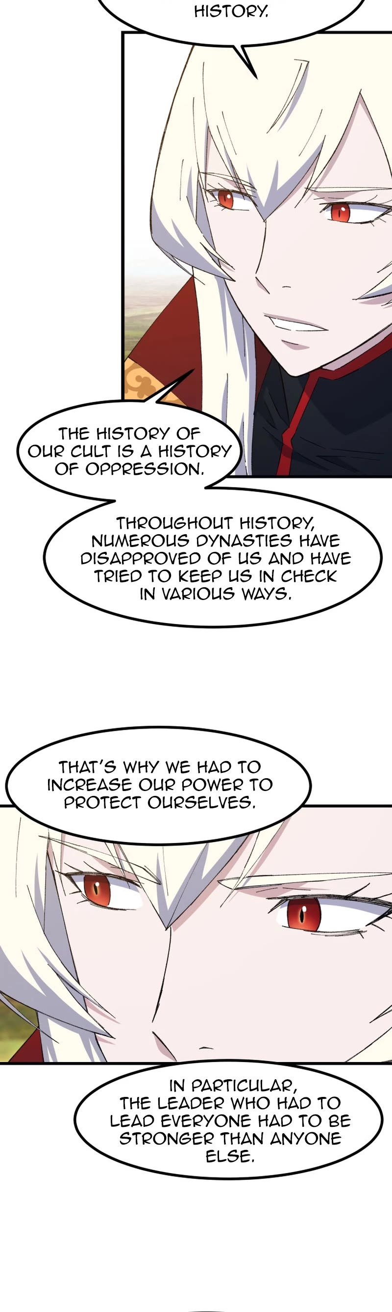 The Great Master Sunyoo Chapter 90 page 35 - Chapter 90 (Start Of S2)