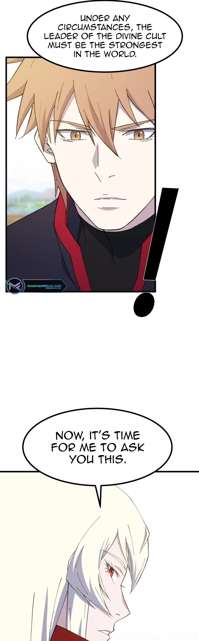 The Great Master Sunyoo Chapter 90 page 36 - Chapter 90 (Start Of S2)