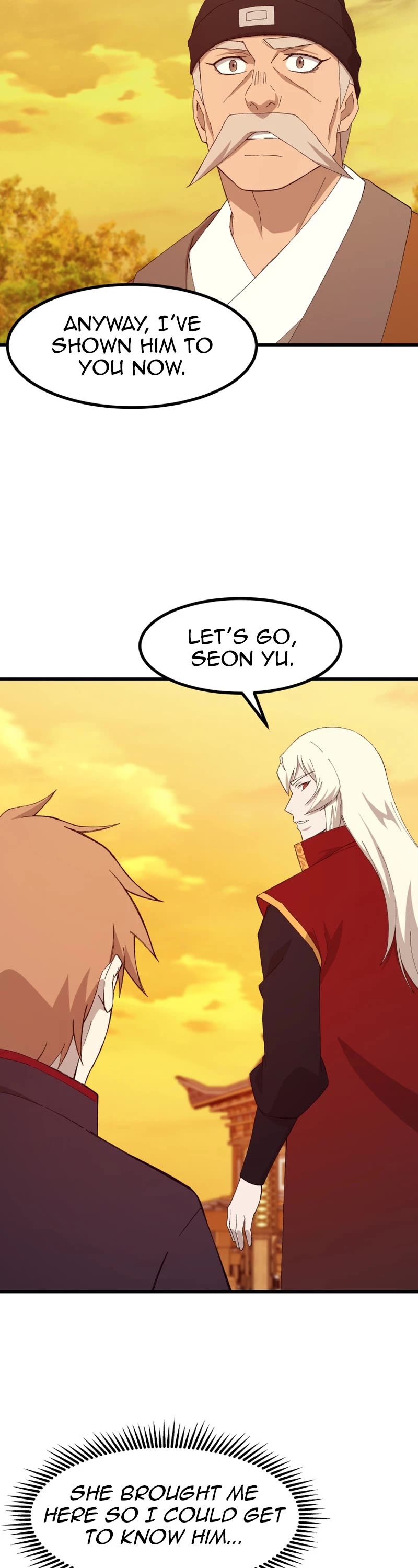 The Great Master Sunyoo Chapter 90 page 4 - Chapter 90 (Start Of S2)