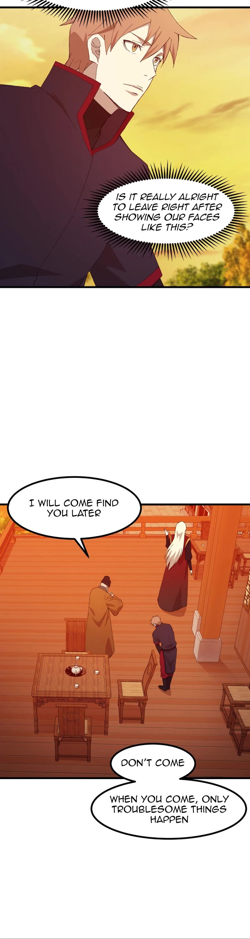 The Great Master Sunyoo Chapter 90 page 5 - Chapter 90 (Start Of S2)