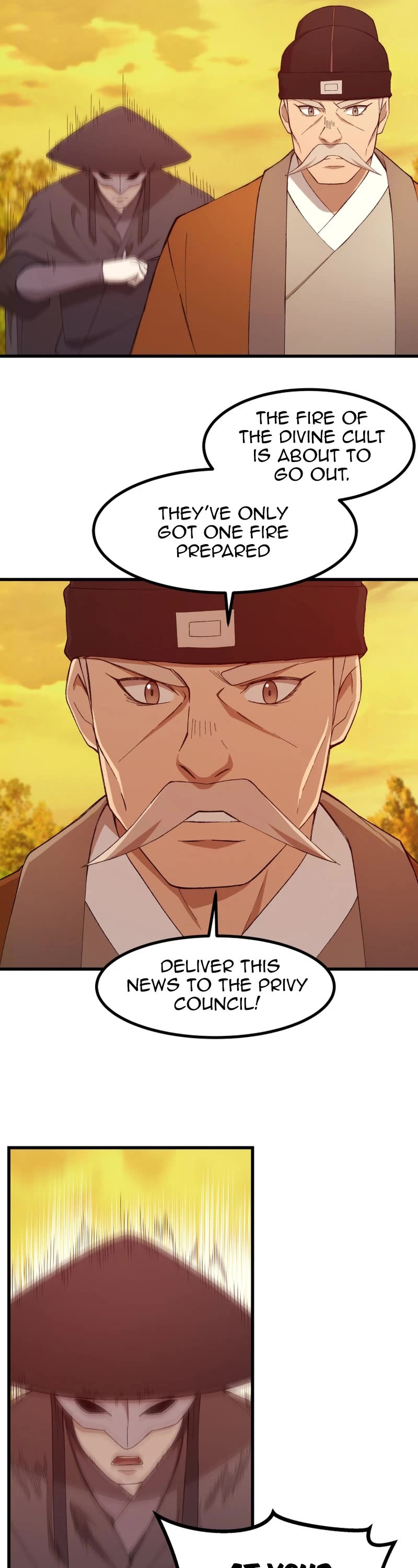 The Great Master Sunyoo Chapter 90 page 7 - Chapter 90 (Start Of S2)