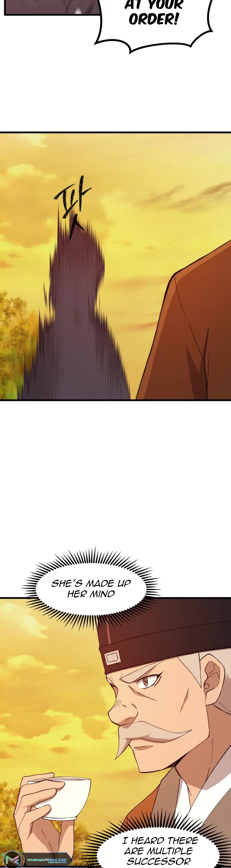 The Great Master Sunyoo Chapter 90 page 8 - Chapter 90 (Start Of S2)