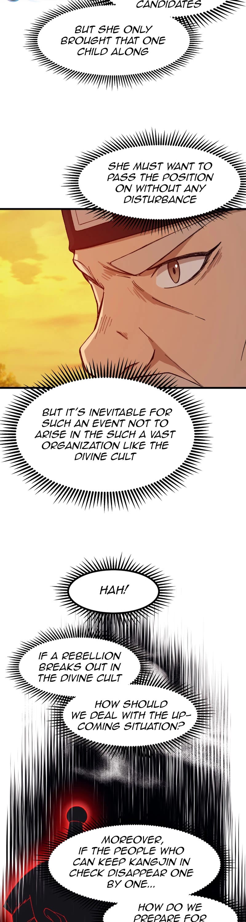 The Great Master Sunyoo Chapter 90 page 9 - Chapter 90 (Start Of S2)