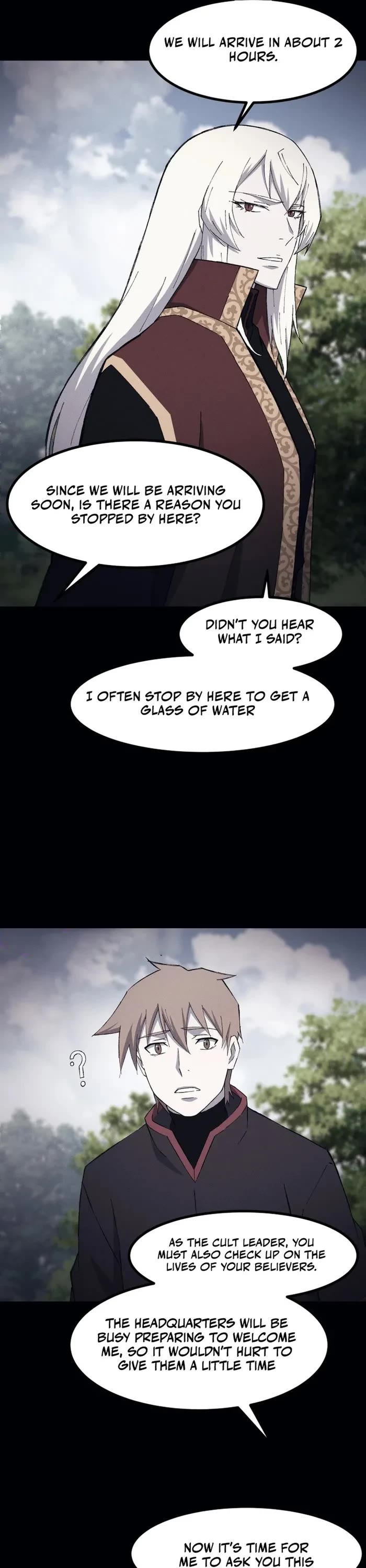 The Great Master Sunyoo Chapter 91 page 11 - Chapter 91