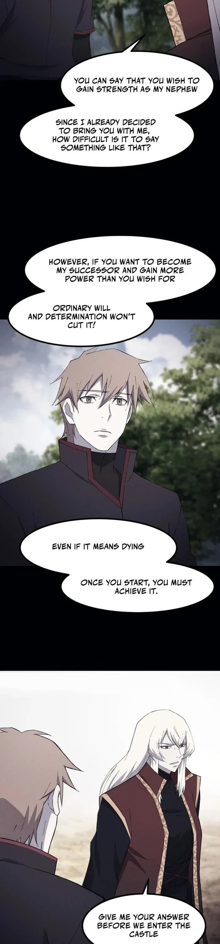 The Great Master Sunyoo Chapter 91 page 13 - Chapter 91