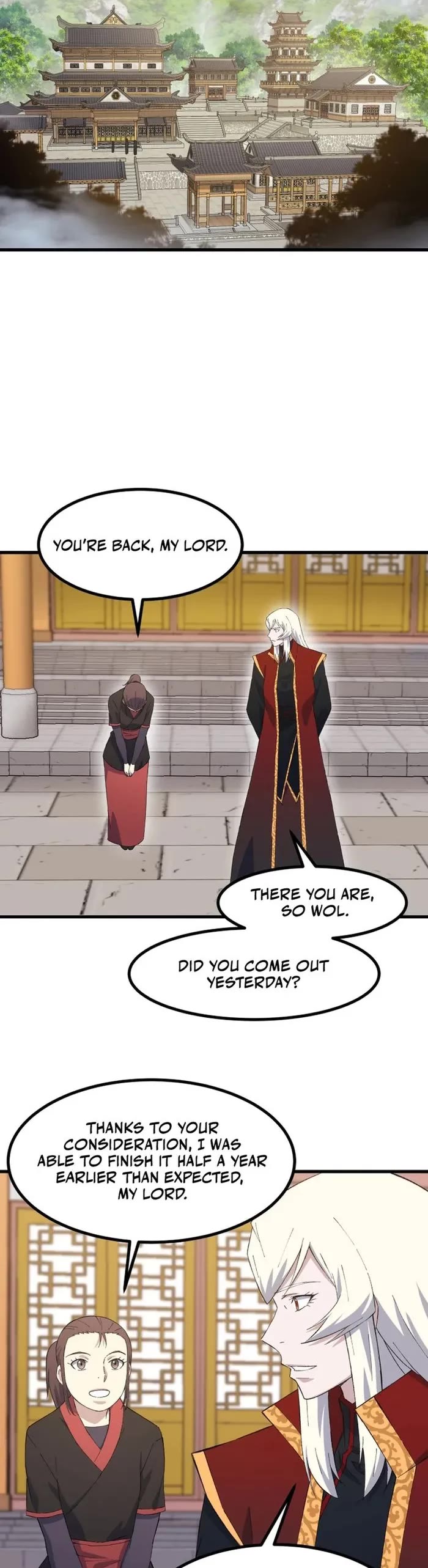 The Great Master Sunyoo Chapter 91 page 18 - Chapter 91