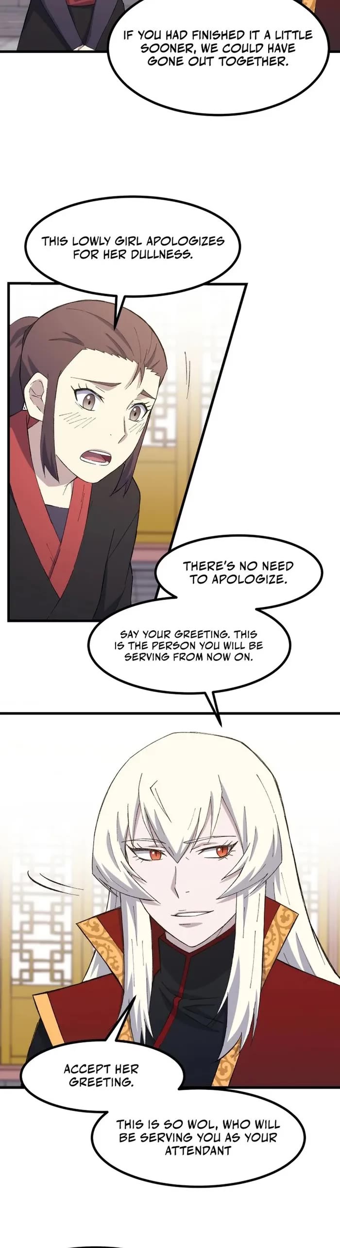 The Great Master Sunyoo Chapter 91 page 19 - Chapter 91