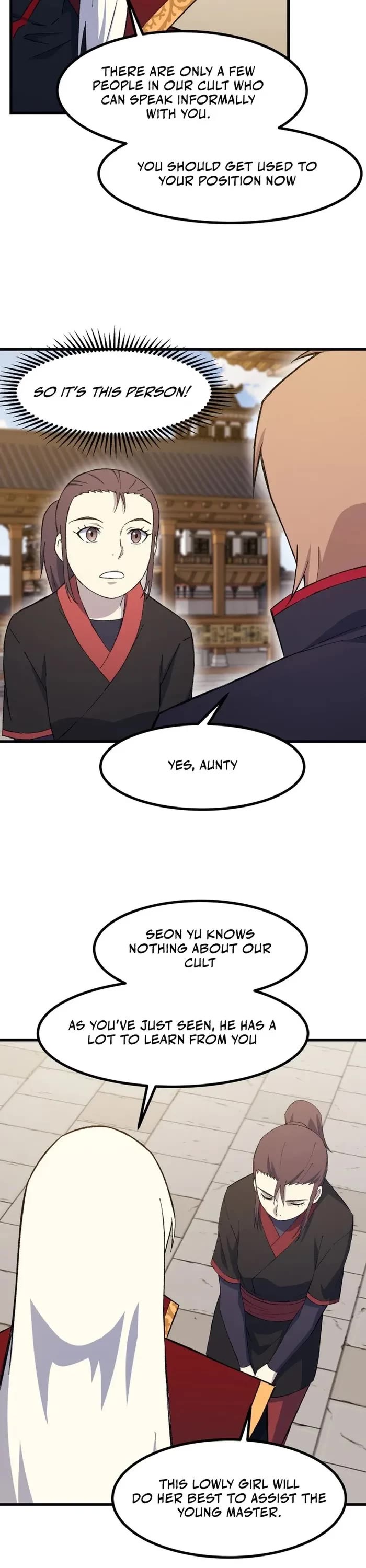 The Great Master Sunyoo Chapter 91 page 21 - Chapter 91