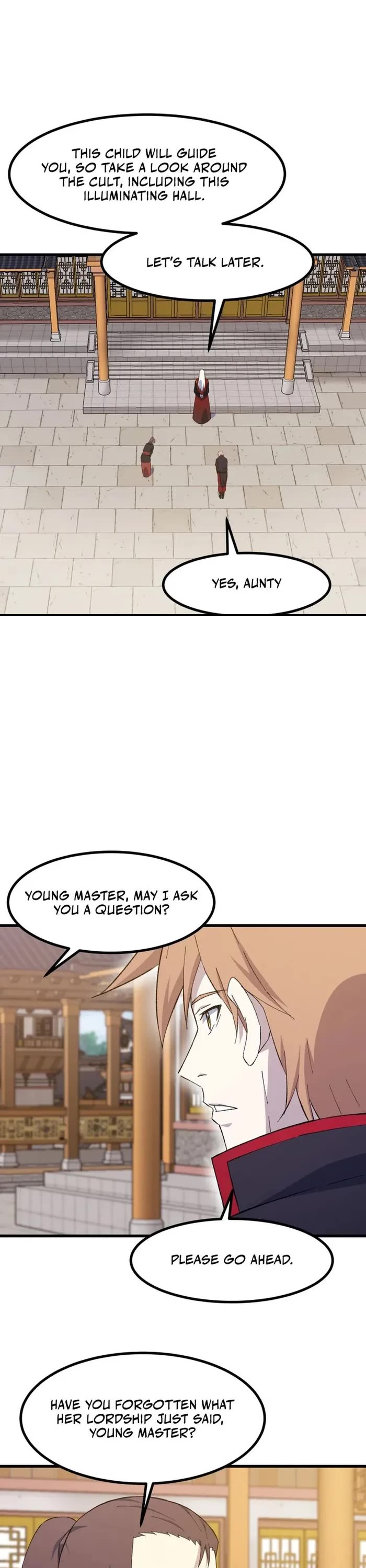The Great Master Sunyoo Chapter 91 page 22 - Chapter 91