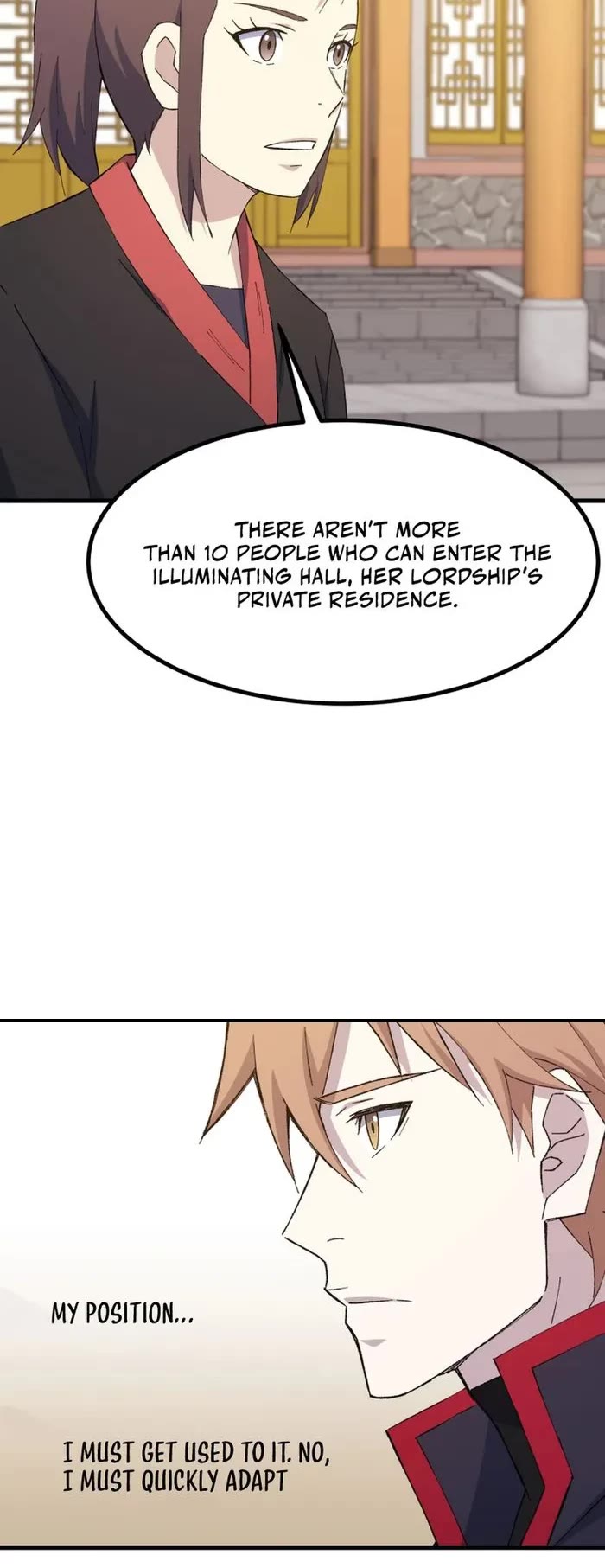 The Great Master Sunyoo Chapter 91 page 23 - Chapter 91