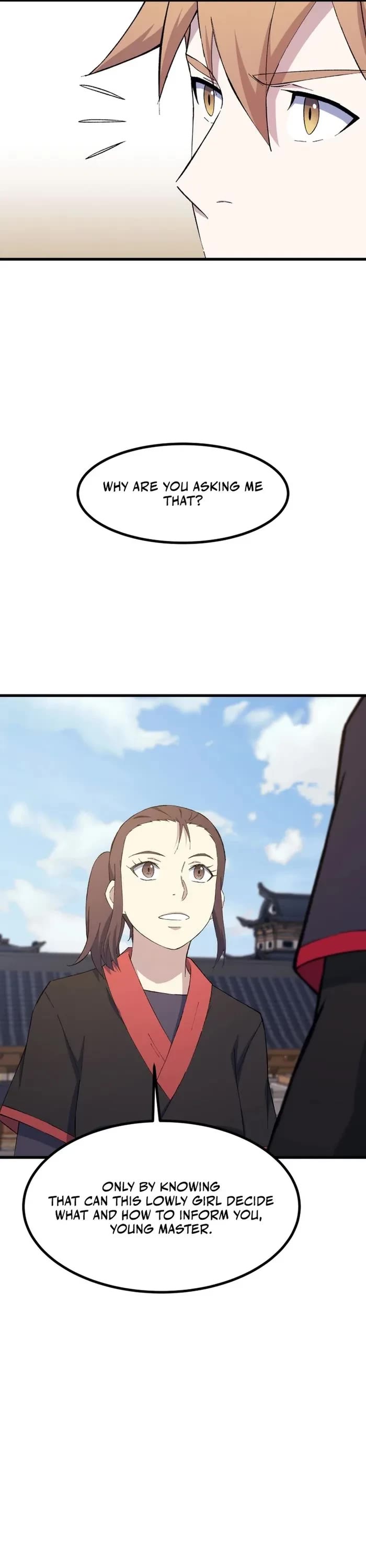 The Great Master Sunyoo Chapter 91 page 25 - Chapter 91