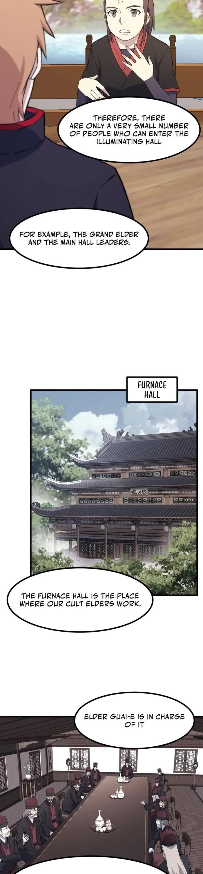The Great Master Sunyoo Chapter 91 page 27 - Chapter 91