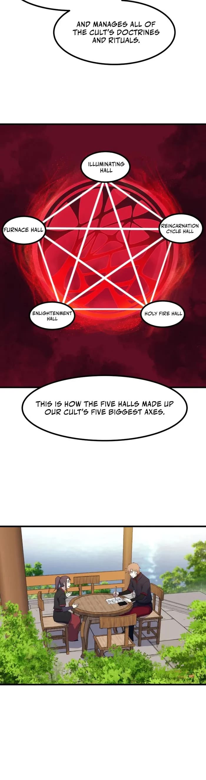 The Great Master Sunyoo Chapter 91 page 32 - Chapter 91
