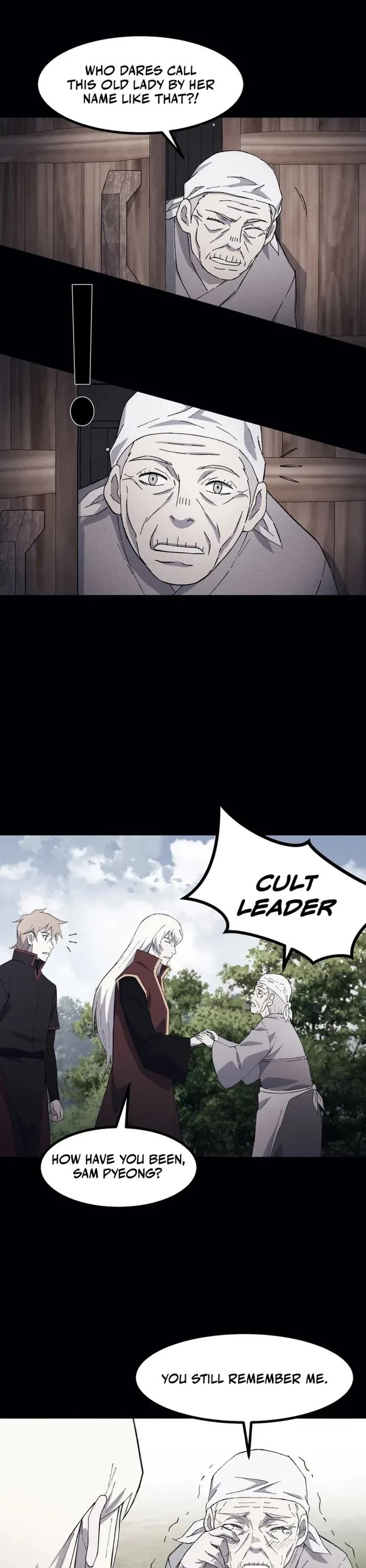 The Great Master Sunyoo Chapter 91 page 7 - Chapter 91
