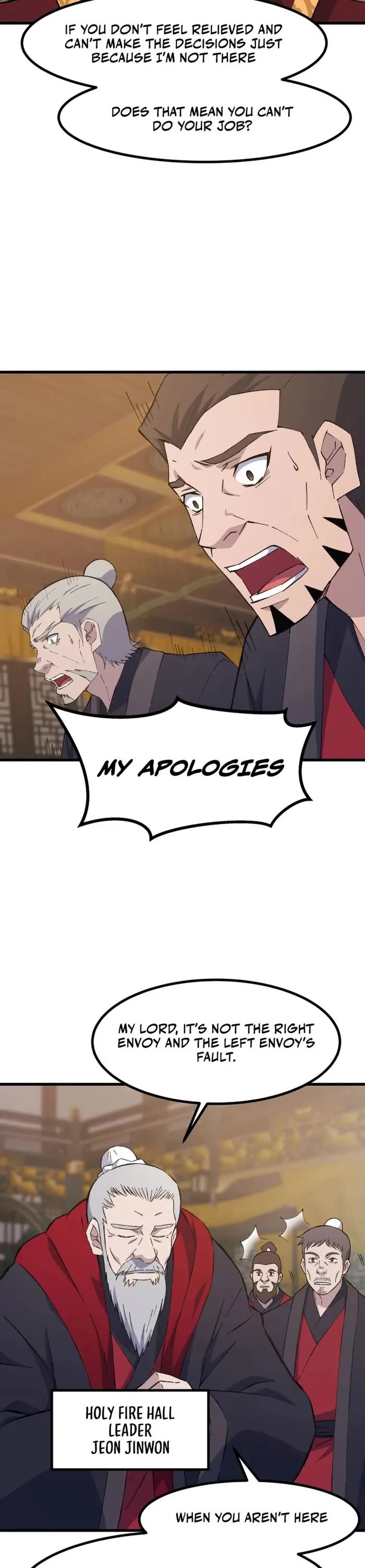 The Great Master Sunyoo Chapter 92 page 11 - Chapter 92