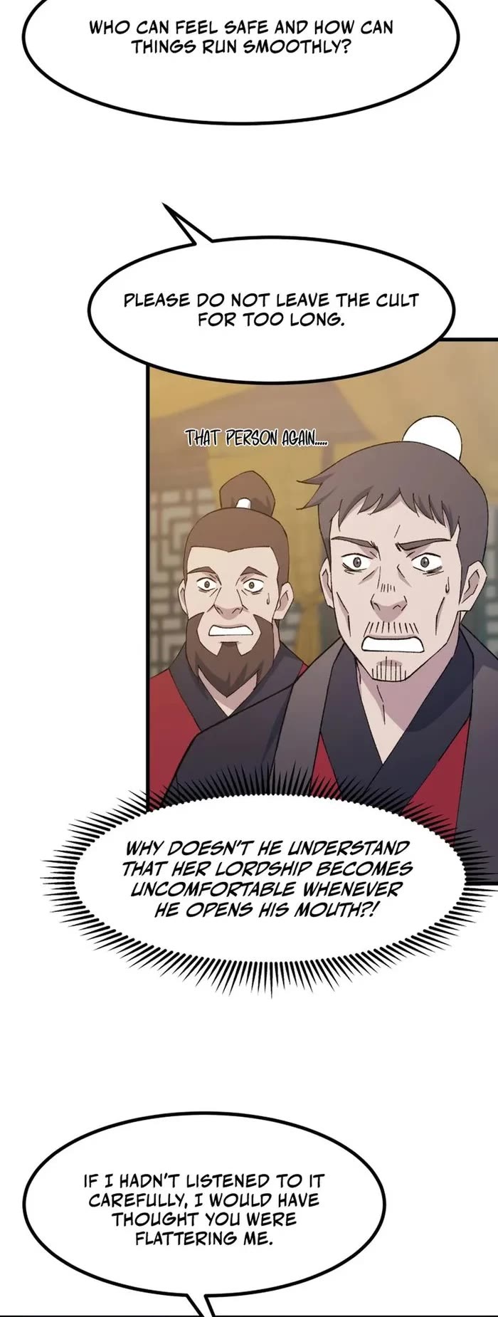 The Great Master Sunyoo Chapter 92 page 12 - Chapter 92