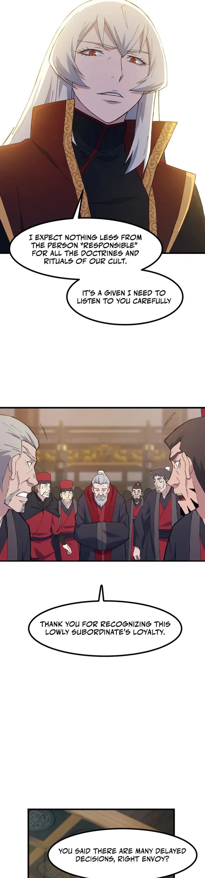 The Great Master Sunyoo Chapter 92 page 14 - Chapter 92