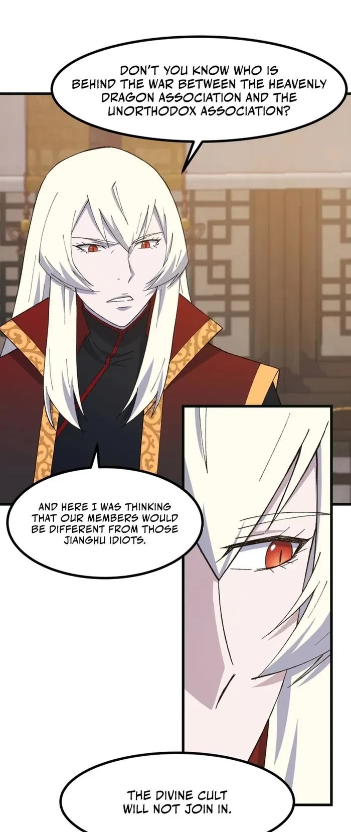The Great Master Sunyoo Chapter 92 page 17 - Chapter 92