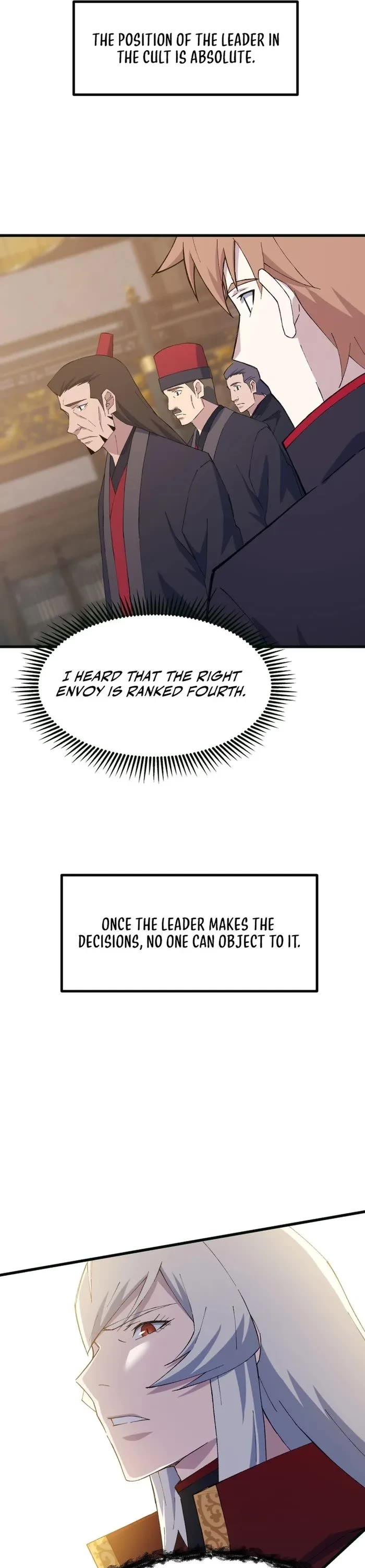The Great Master Sunyoo Chapter 92 page 19 - Chapter 92