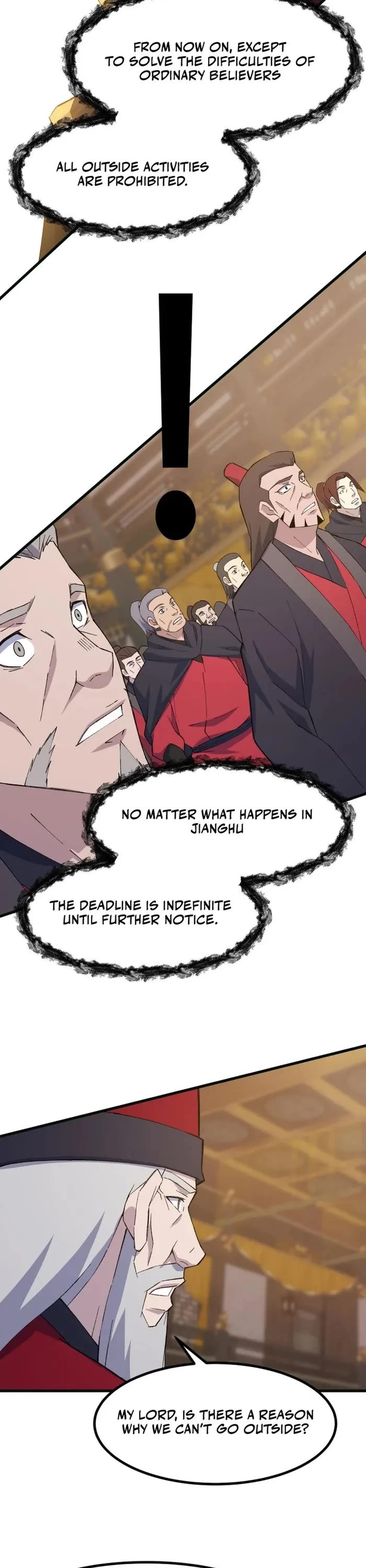 The Great Master Sunyoo Chapter 92 page 20 - Chapter 92