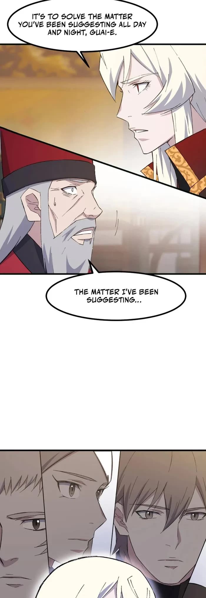 The Great Master Sunyoo Chapter 92 page 21 - Chapter 92