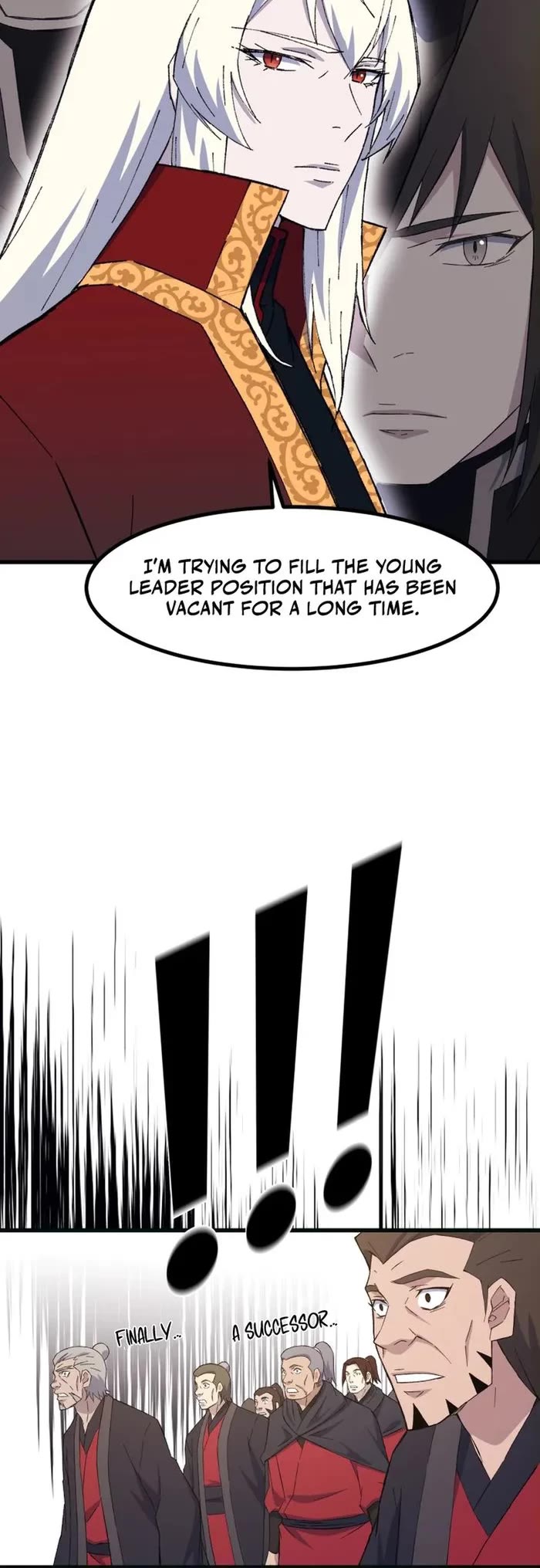 The Great Master Sunyoo Chapter 92 page 22 - Chapter 92