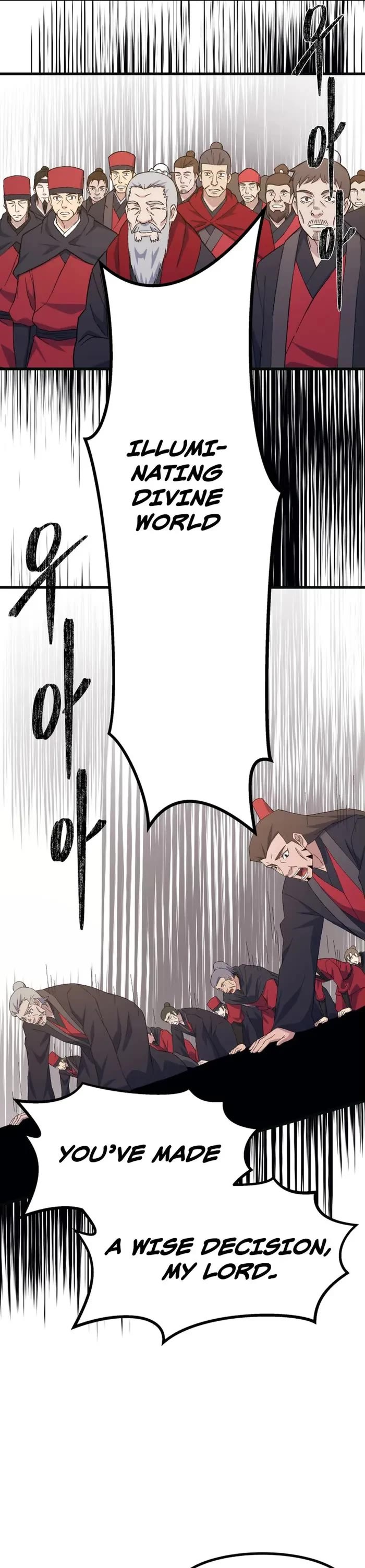 The Great Master Sunyoo Chapter 92 page 23 - Chapter 92