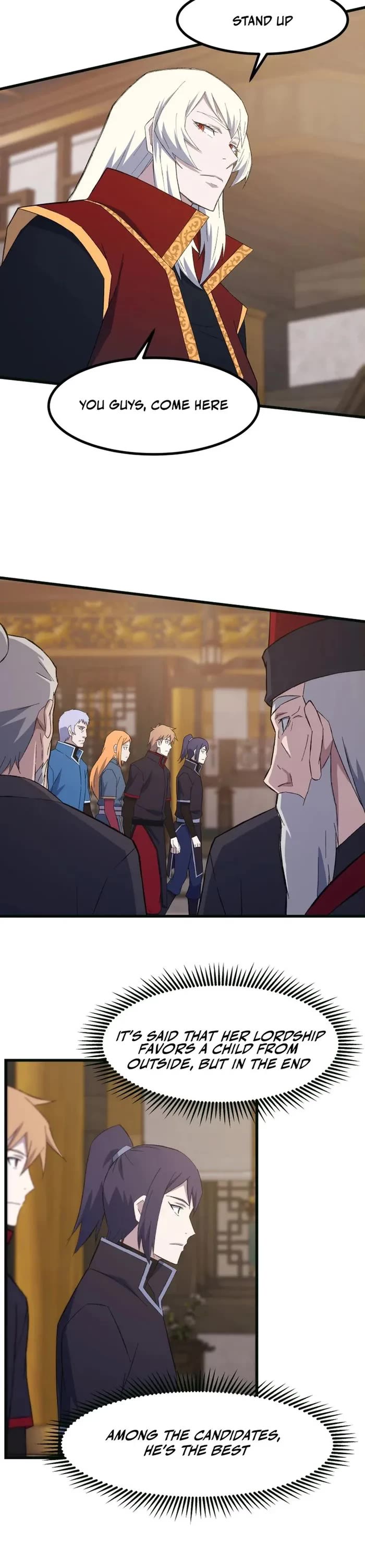 The Great Master Sunyoo Chapter 92 page 24 - Chapter 92