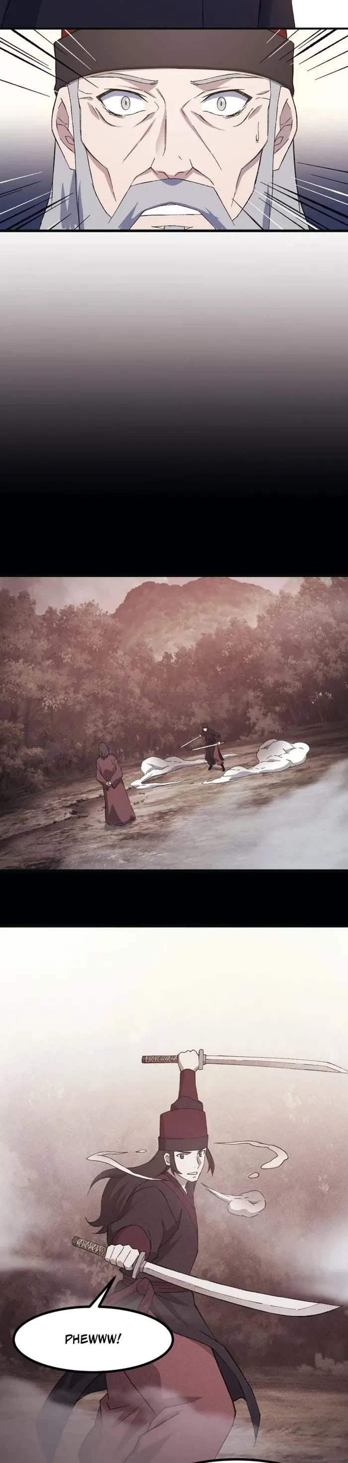 The Great Master Sunyoo Chapter 92 page 26 - Chapter 92