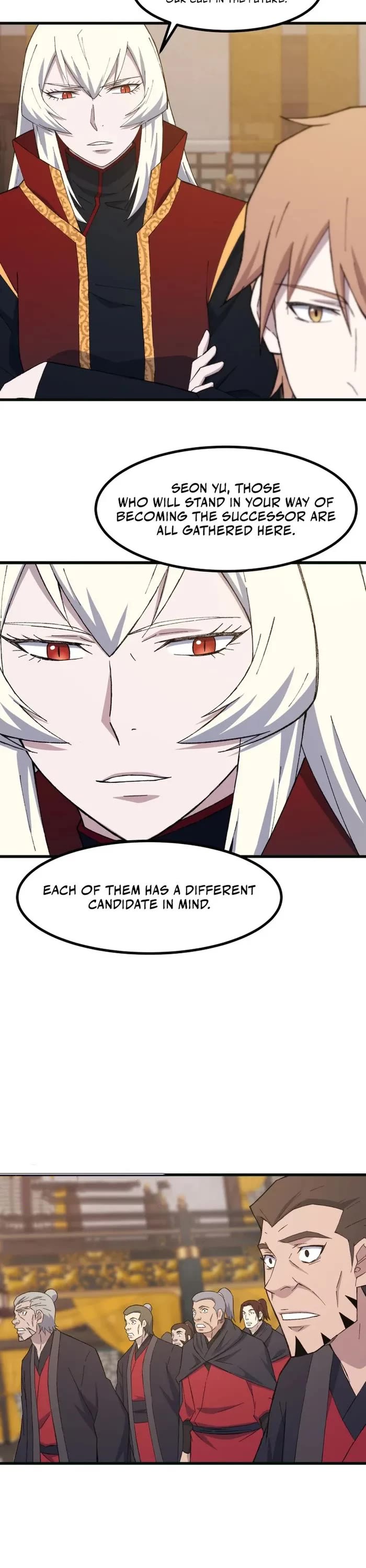 The Great Master Sunyoo Chapter 92 page 29 - Chapter 92