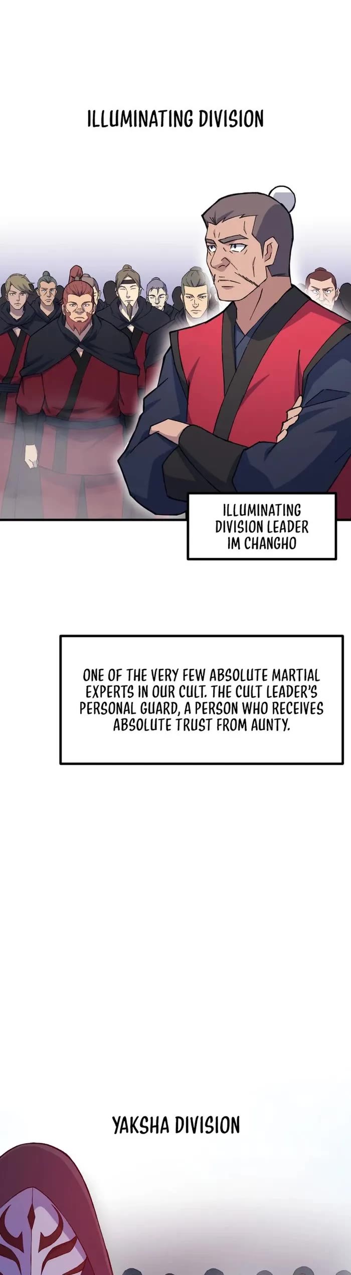 The Great Master Sunyoo Chapter 92 page 3 - Chapter 92